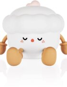 Zopa Silicone LED Lamp Size M noční světlo Muffin 1 ks