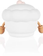 Zopa Silicone LED Lamp Size M noční světlo Muffin 1 ks