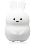 Zopa Silicone LED Lamp with Music Size L noční světlo s melodií Rabbit 1 ks