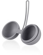 Zopa Silicone Pacifier Case Closable krabička na dudlík 0 m+ Dove Grey 1 ks