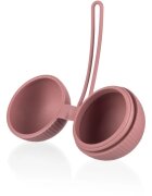 Zopa Silicone Pacifier Case Closable krabička na dudlík 0 m+ Old Pink 1 ks
