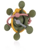 Zopa Silicone Rattle chrastítko s kousátkem 1 ks