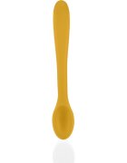 Zopa Silicone Spoon lžička 6 m+ Mustard Yellow 1 ks