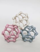 Zopa Silicone Teether Atom kousátko Sand Beige 1 ks