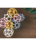 Zopa Silicone Teether Atom kousátko Sand Beige 1 ks