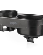Zopa Stroller Snack Holder držák na svačinu na kočárek 2 v 1 1 ks
