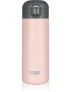 Zopa Thermo Bottle termoska s brčkem Candy Pink 1 ks