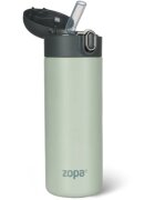 Zopa Thermo Bottle termoska s brčkem Pistacio Green 1 ks