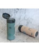 Zopa Thermo Bottle with Drinking Spout termoska s brčkem Dino 1 ks