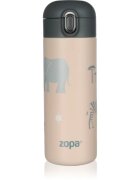 Zopa Thermo Bottle with Drinking Spout termoska s brčkem Safari 1 ks