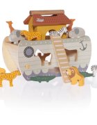 Zopa Wooden Ark aktivity hračka ze dřeva 1 ks