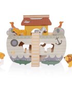 Zopa Wooden Ark aktivity hračka ze dřeva 1 ks