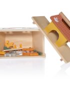 Zopa Wooden Ark aktivity hračka ze dřeva 1 ks