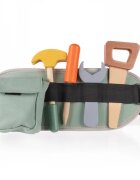 Zopa Wooden Tools With a Belt hračka ze dřeva 1 ks