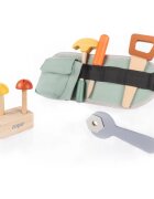 Zopa Wooden Tools With a Belt hračka ze dřeva 1 ks
