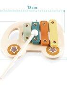 Zopa Wooden Xylophone xylofon Car 1 ks