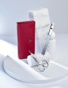 Zwilling Classic Inox manikúrní set + kožené pouzdro