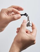 Zwilling Classic Inox zastřihovač chloupků v nose a uších 1 ks
