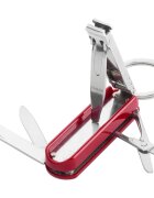 Zwilling Classic Multi-tool manikúrní nástroj odstín Red 1 ks