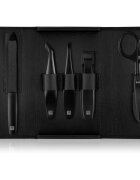 Zwilling Premium Black manikúrní set pro muže