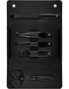 Zwilling Premium Black manikúrní set pro muže