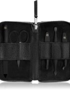 Zwilling Premium Black manikúrní set pro muže