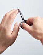 Zwilling Premium Black nůžky na nehty a nehtovou kůžičku 9 cm