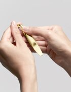Zwilling Premium Gold kleštičky na nehty a nehtovou kůžičku 1 ks