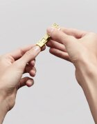 Zwilling Premium Gold kleštičky na nehty S 1 ks