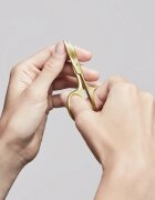 Zwilling Premium Gold nůžky na nehty 1 ks