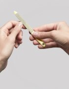 Zwilling Premium Gold pilník na nehty 13 cm