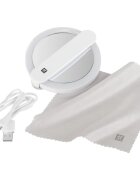 Zwilling Premium LED-Beauty podsvícené kosmetické zrcátko 1 ks