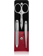 Zwilling Premium Red manikúrní set