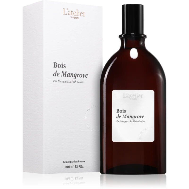 100BON Bois de Mangrove parfémovaná voda intense unisex 100 ml