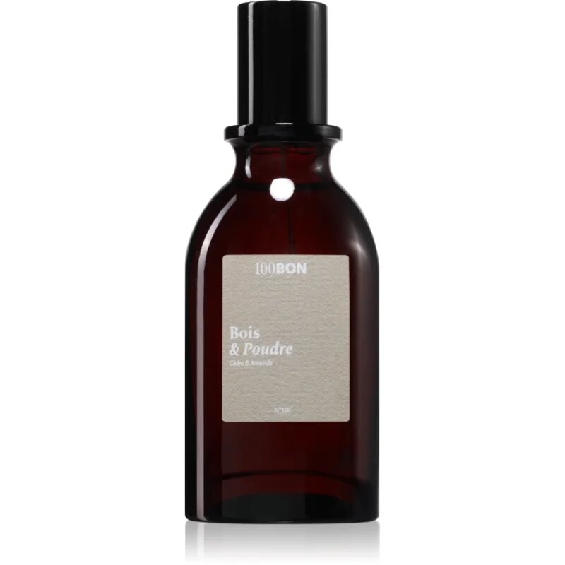 100BON Bois & Poudre toaletní voda unisex 30 ml