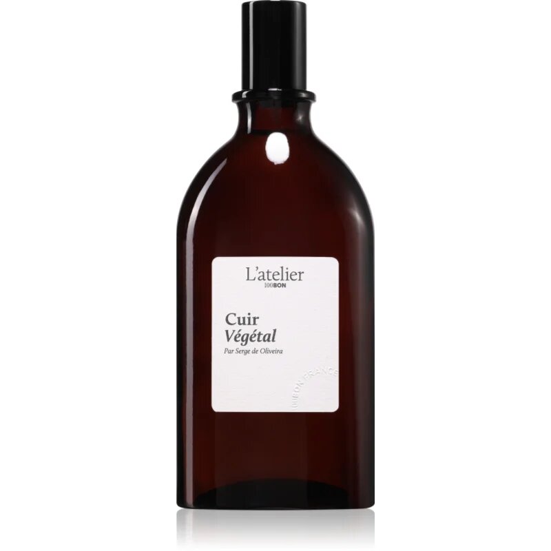 100BON Cuir Végétal parfémovaná voda unisex 100 ml