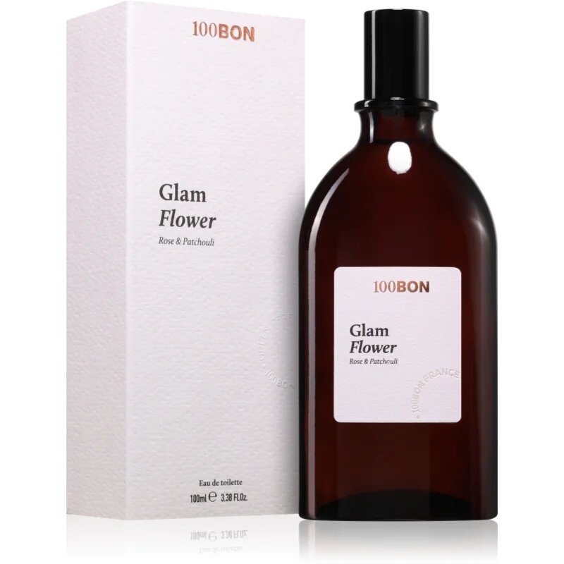 100BON Glam Flower toaletní voda unisex 100 ml