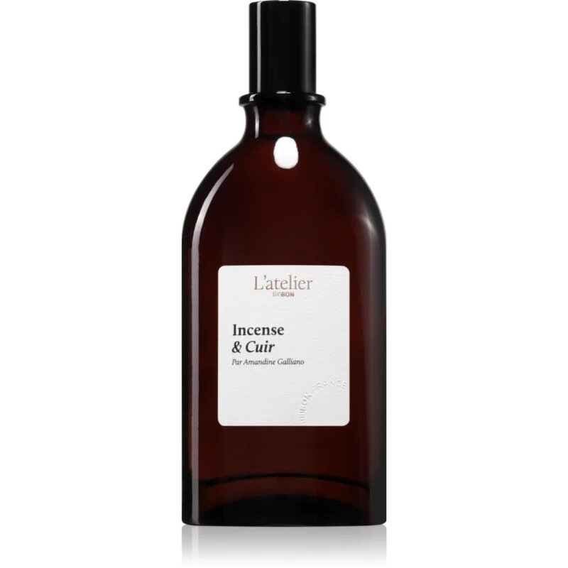 100BON Incense & Cuir parfémovaná voda intense unisex 100 ml
