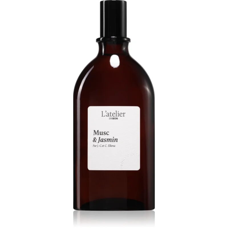 100BON Musc & Jasmin parfémovaná voda unisex 100 ml