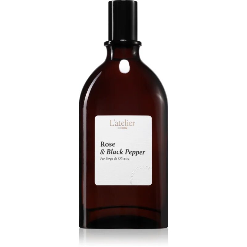 100BON Rose & Black Pepper parfémovaná voda intense unisex 100 ml