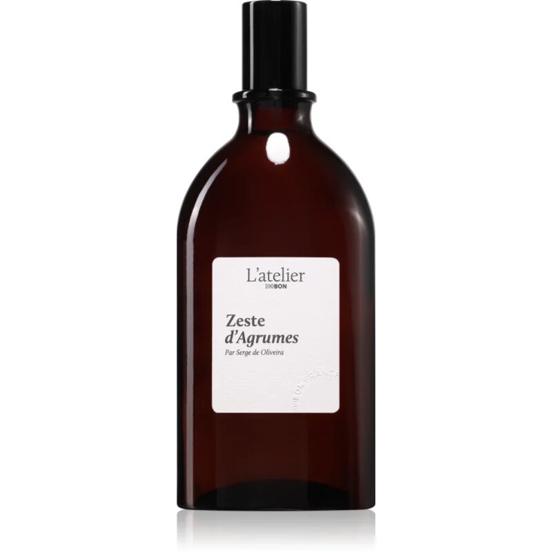 100BON Zeste d’Agrumes parfémovaná voda unisex 100 ml