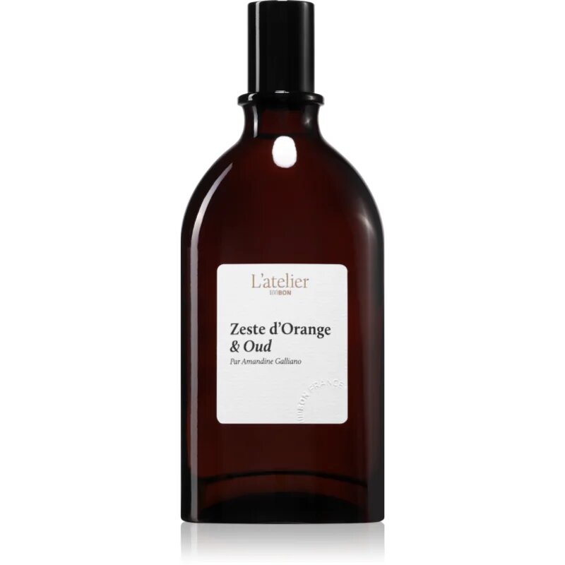 100BON Zeste d’Orange & Oud parfémovaná voda intense unisex 100 ml