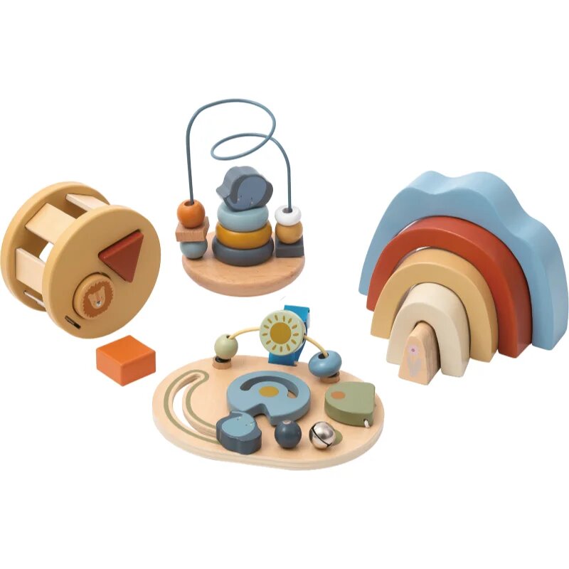 2Kids Toys Kids Play Set 4 in 1 dárková sada pro děti