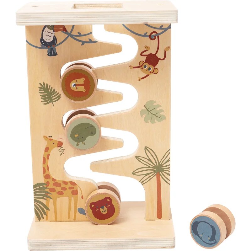 2Kids Toys Labyrinth Animals motorický labyrint 2y+ 1 ks