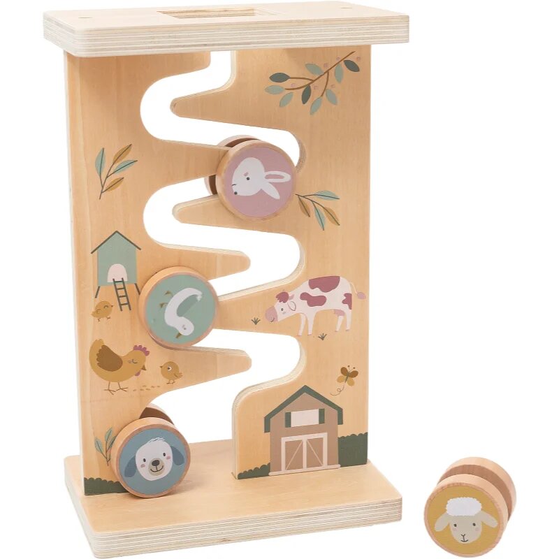 2Kids Toys Labyrinth Animals motorický labyrint 2y+ 1 ks
