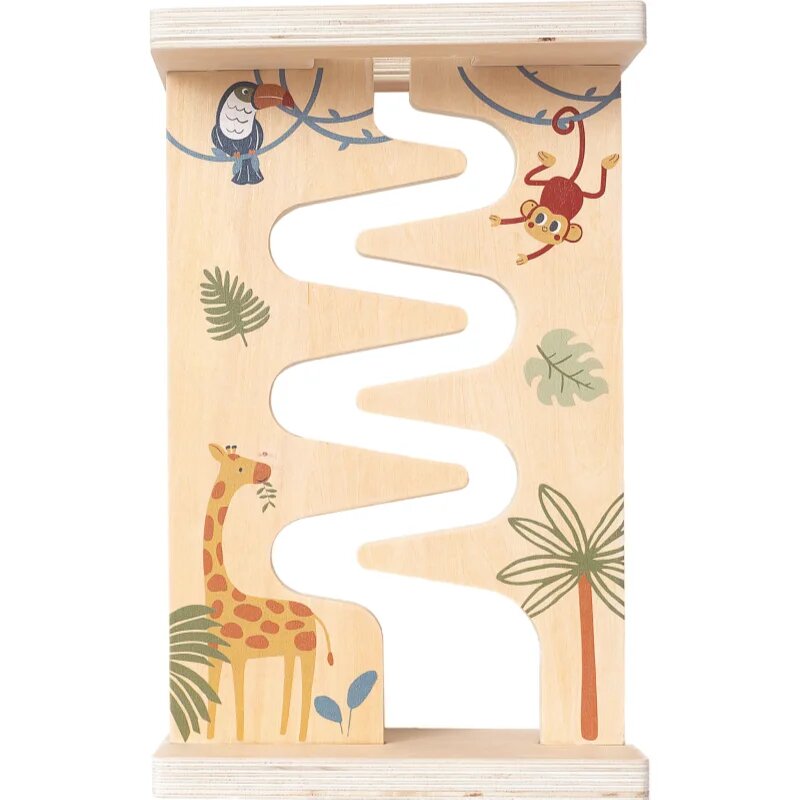 2Kids Toys Labyrinth Animals motorický labyrint 2y+ 1 ks