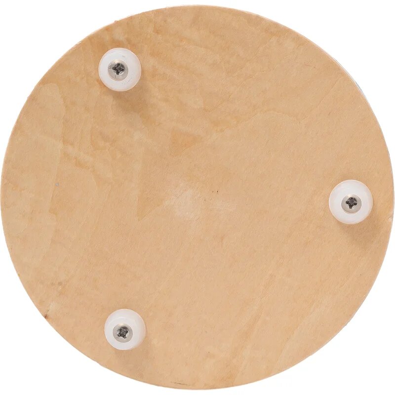 2Kids Toys Wooden Drum Safari hudební hračka 18m+ 1 ks
