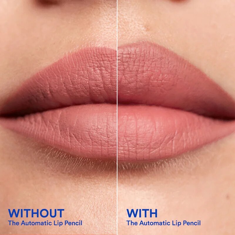 3INA The Automatic Lip Pencil konturovací tužka na rty odstín 371 - Electric Pink 0.35 g