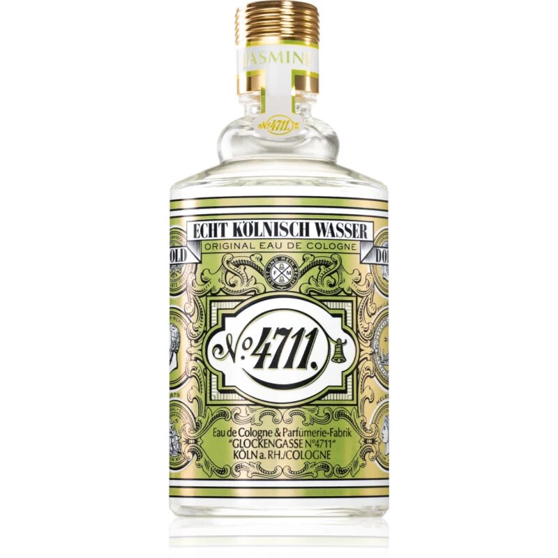4711 Floral Collection Jasmine kolínská voda unisex 100 ml