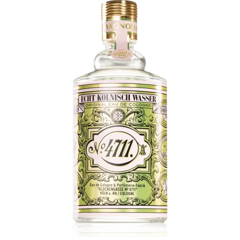 4711 Floral Collection Magnolia kolínská voda unisex 100 ml